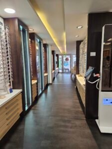 Écouter Voir Optique Mutualiste