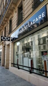 Centre Optique & Audition Saint Lazare