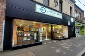 LENTREBECQ Opticiens