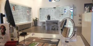 Opticien Cambrai - Optical Prime