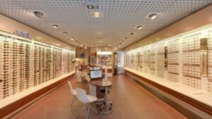 Opticien Grande-Synthe - Cc Auchan - Krys