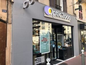 Opticien Rumilly - Optic 2000
