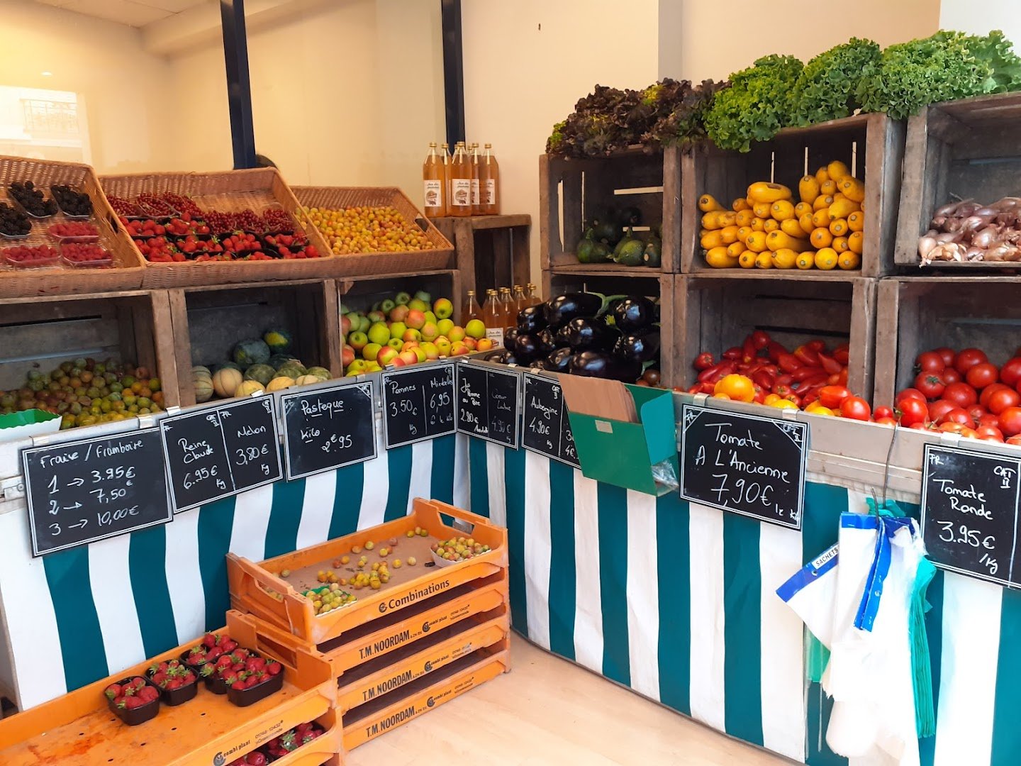 Etablissement Bernard Nanterre