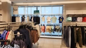 Centre Commercial Espace Saint Quentin