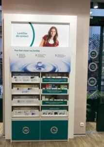 Opticien Paris Goncourt Générale d'Optique