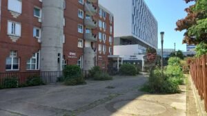 Avec mon opticien à Cergy