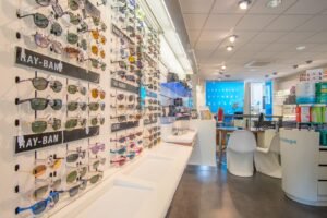 Opticien Aurillac - Square - Krys