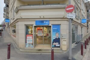 Opticien Villiers-sur-Marne - Lenoir - Krys