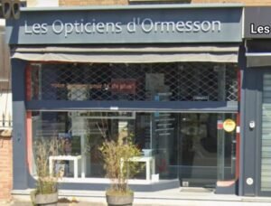 Les Opticiens d'Ormesson