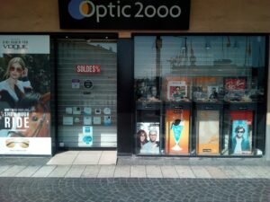 Opticien La Seyne-sur-Mer - Optic 2000