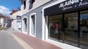 Alain Afflelou - Opticien Rumilly