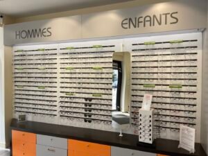 Opticien Courbevoie - pl. Herold - Carion opticiens - Le Collectif des Lunetiers