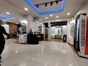Opticien Rochefort - Optic 2000