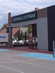 Opticien CHATEAU THIERRY Générale d'Optique