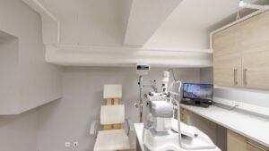 Opticien Aulnay-sous-Bois - Cc Parinor - Krys