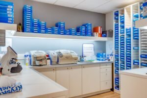 Opticien Villers-Semeuse - Cc Carrefour - Krys