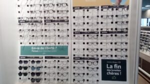 Fermé - Opticien DENAIN Générale d'Optique