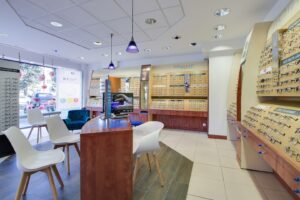Opticien Saint-Cyr-sur-Loire - Victor Hugo - Krys