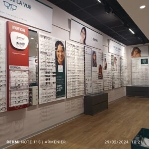 Opticien VAL DE REUIL Générale d'Optique