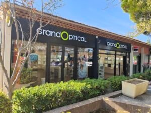 Opticien Saint-Cyr-sur-Mer GrandOptical