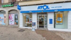 Opticien Le Puy-En-Velay - Atol Mon Opticien