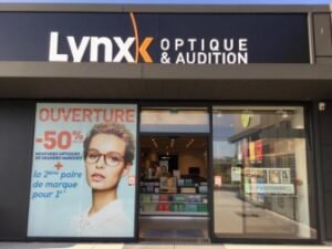 Opticien Epinal - Bazaine - Krys