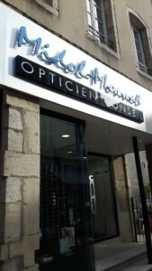 Optique MIDOL-MONNET