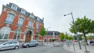 Opticien Haubourdin - Centre Ville - Krys