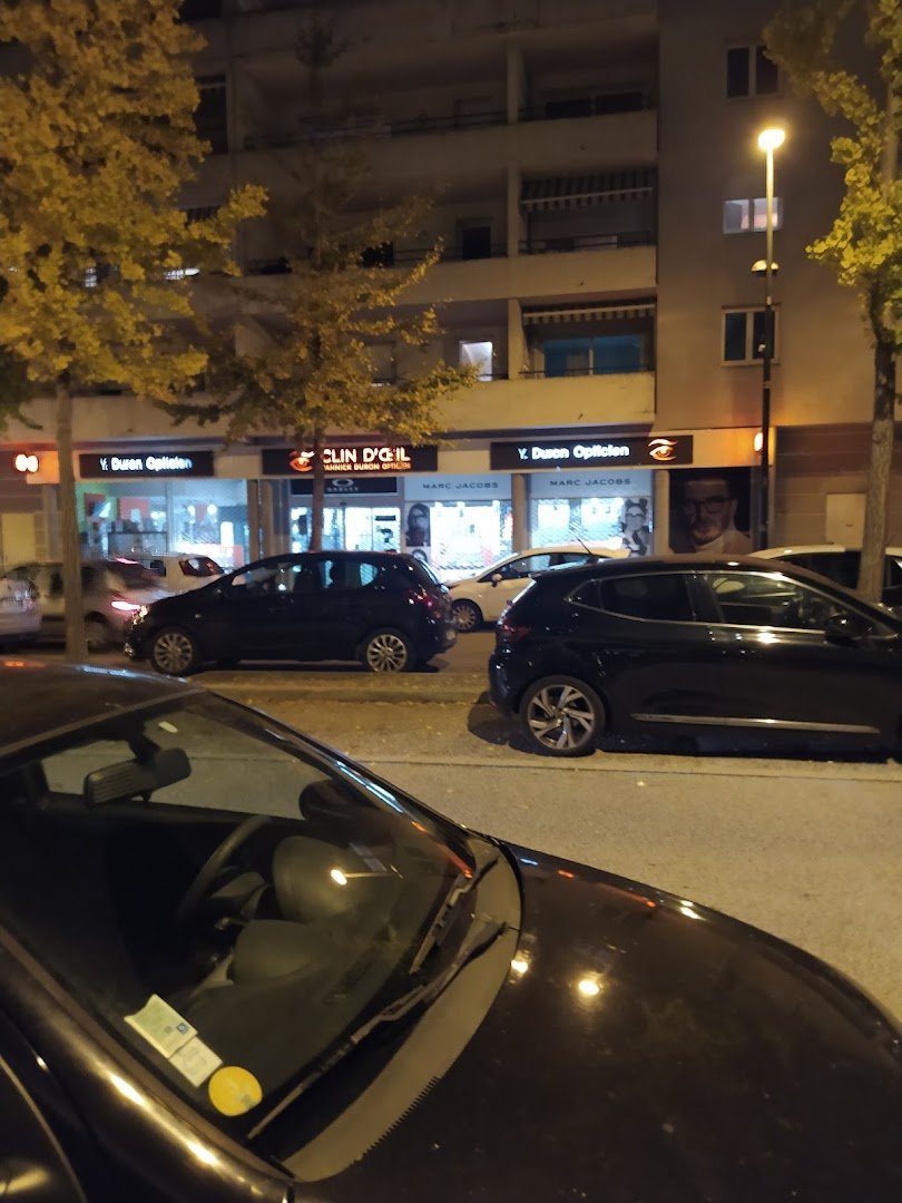 Clin d'oeil Échirolles