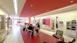 Écouter Voir Optique Mutualiste