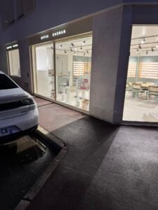 Optic Audition Cachan