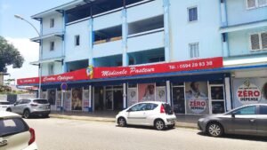 CENTRE OPTIQUE MEDICAL PASTEUR