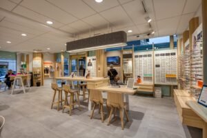 Écouter Voir Optique Mutualiste