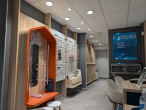 Écouter Voir Optique Mutualiste
