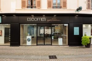 ESCOFFIER Opticien