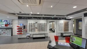 Écouter Voir Optique Mutualiste