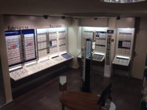 Opticien Sainte-Geneviève-des-Bois - Gare - Krys