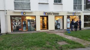 Opticien Versailles - Optic 2000