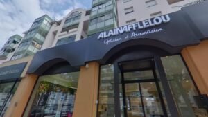 Opticien Bron | Alain Afflelou