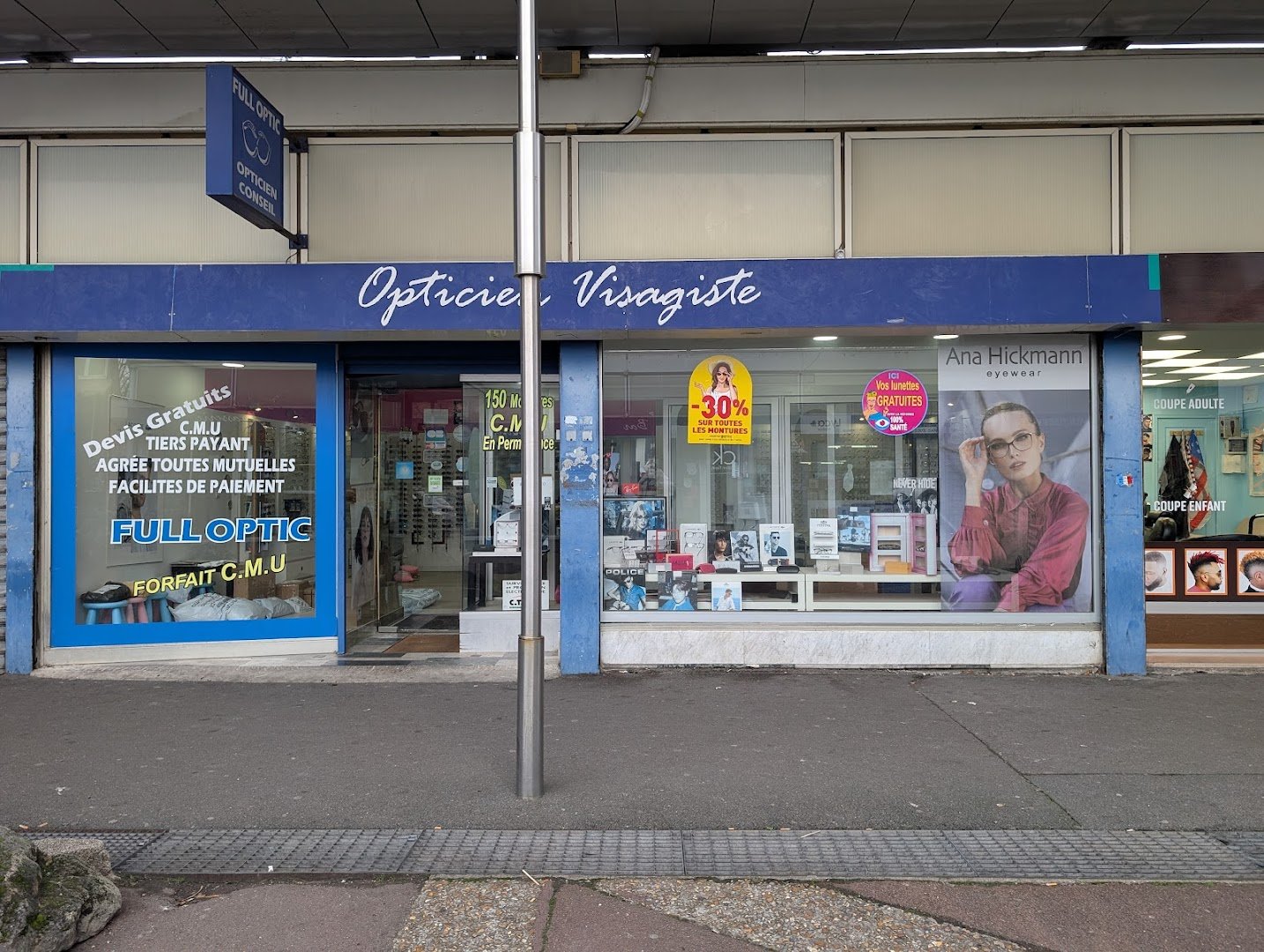 FULL OPTIC Épinay-sur-Seine