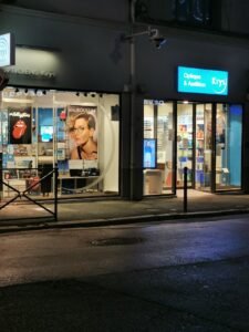 Opticien Béthune - Rue Arras - Krys