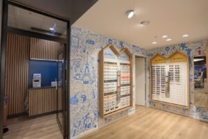 Opticien Nice - Cc Carrefour Tnl - Krys