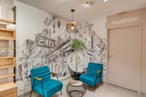 Opticien Saint-Amand-Montrond - Le Collectif des Lunetiers