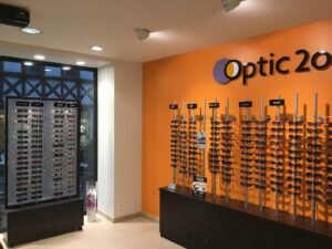 Opticien Auray - Optic 2000