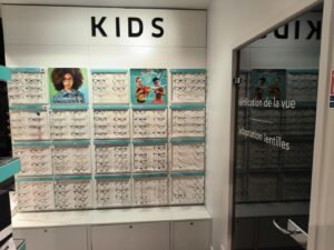 Opticien GrandOptical Thonon les bains