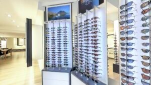 Oogzorgcentrum van der Ham optiek Bergen op Zoom