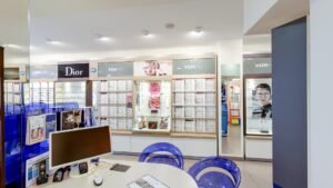 Opticien Le Touquet-Paris-Plage - Atol Mon Opticien