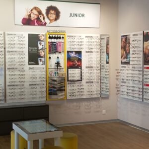 Opticien et Audioprothésiste EVREUX Carrefour Générale d'Optique