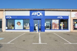 Opticien Salon-De-Provence - Atol Mon Opticien