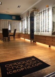 Optique Chaussin